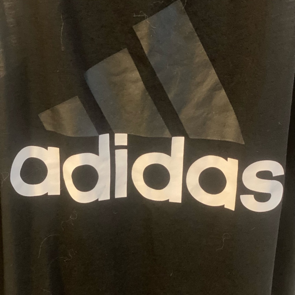 Adidas Black Tank - Picture 3 of 4